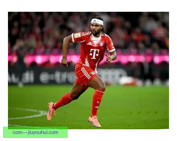 拜仁官方宣布格纳布里再度受伤将缺席比赛